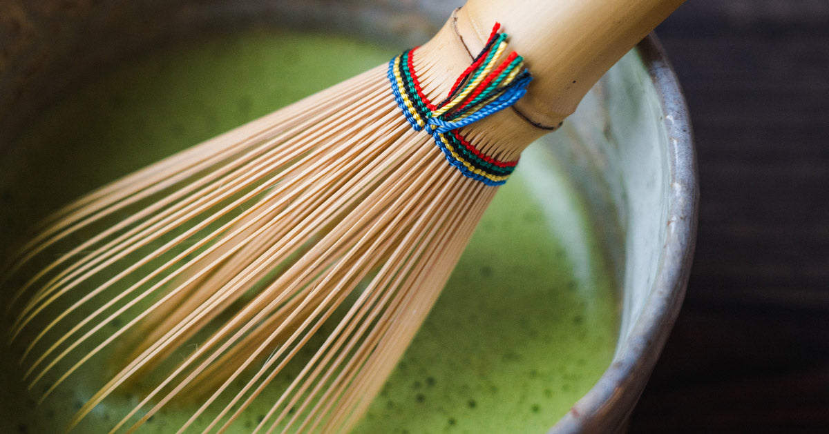 A Guide to Chasen - The All-important Matcha Whisk – Tezumi