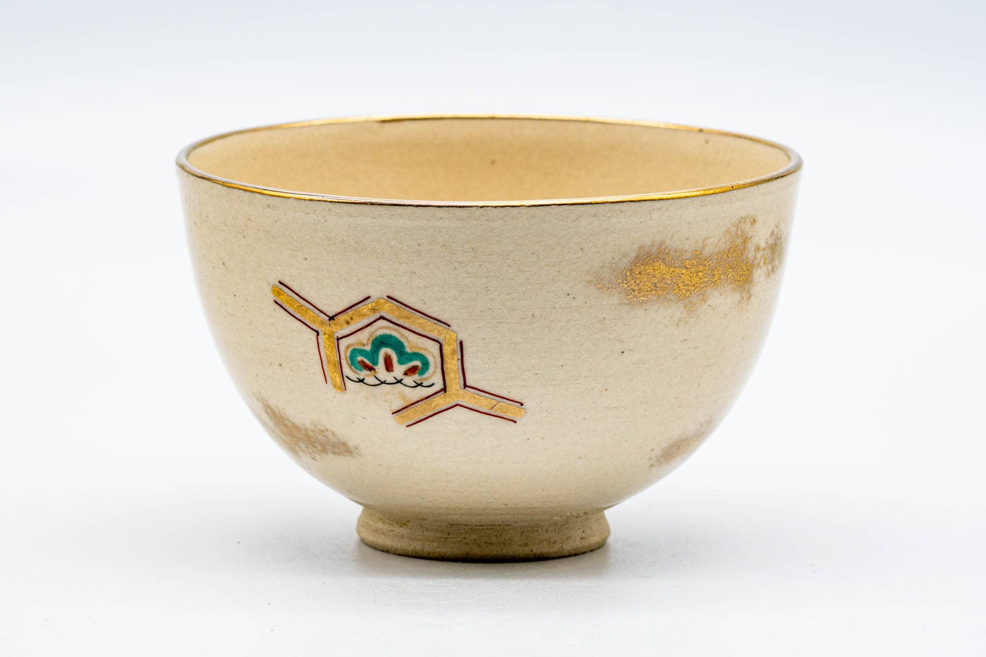 ORIGAMI Kataguchi Matcha Bowl – ORIGAMI EC site