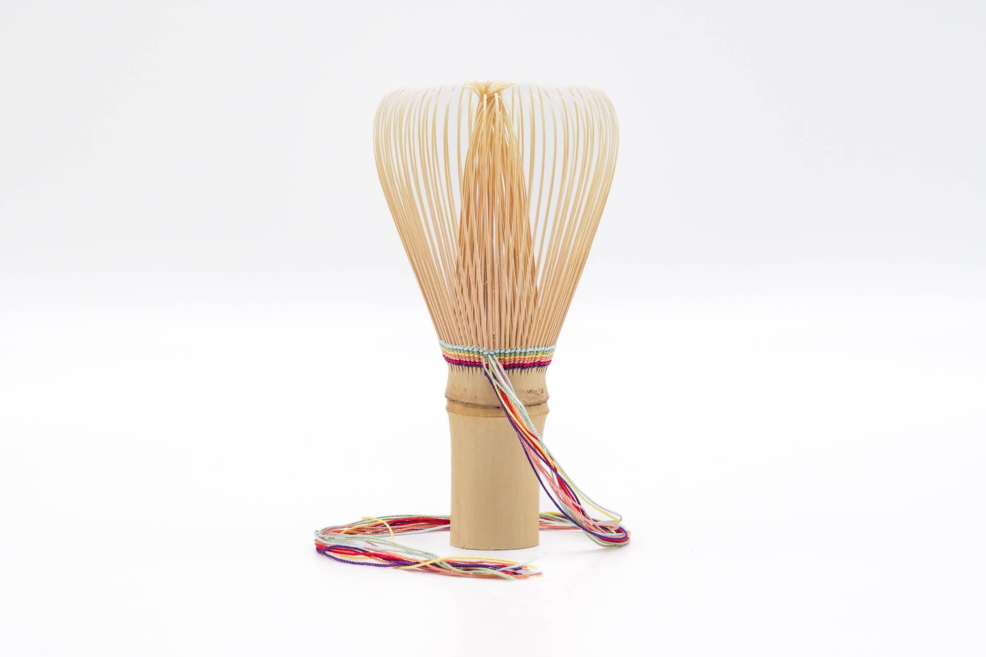 Suikaen Artisan Matcha Whisk, Whisk rest, and Sieve from Tsubame