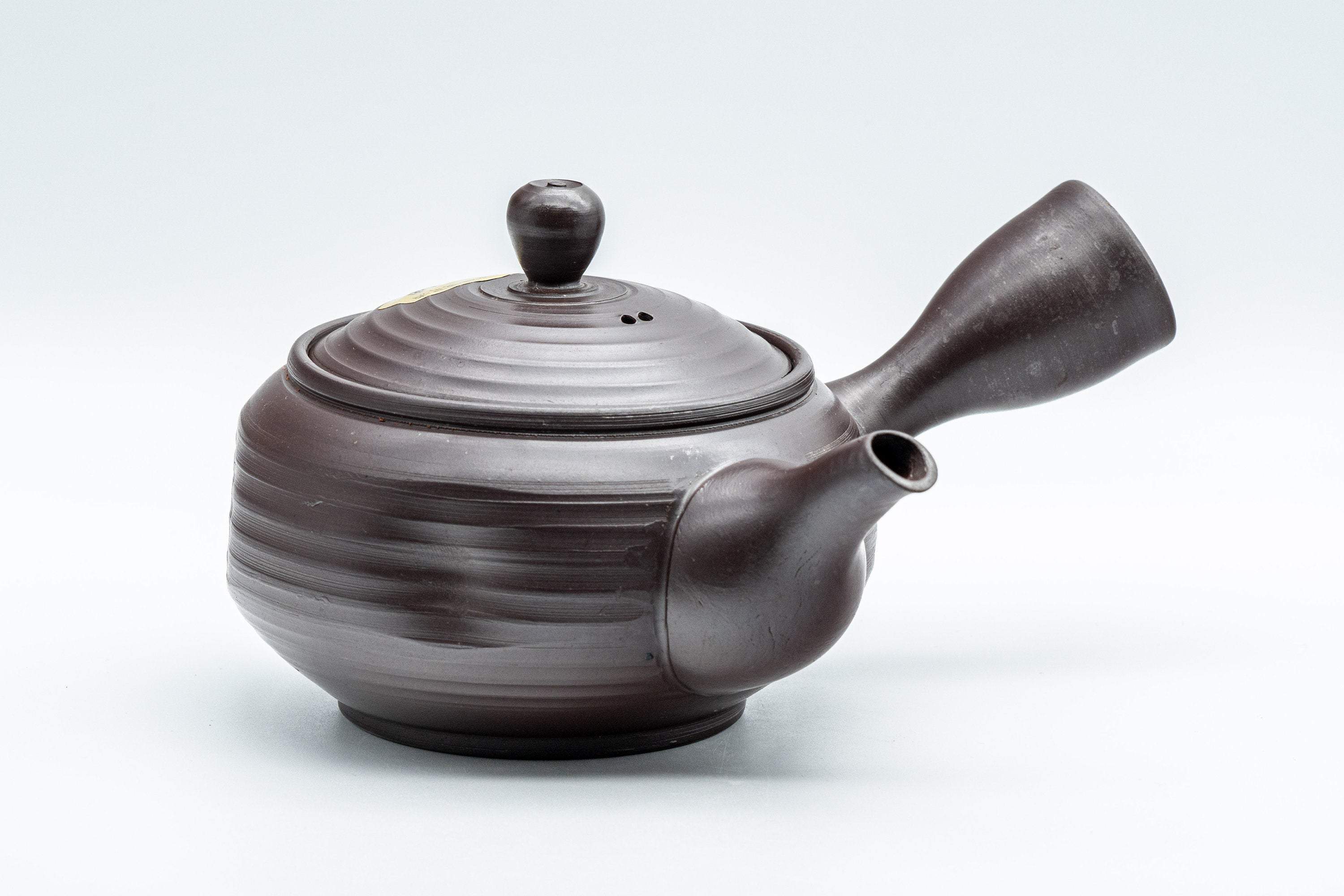 Japanese Kyusu - 玉水 Classic Banko-yaki Teapot - 325ml